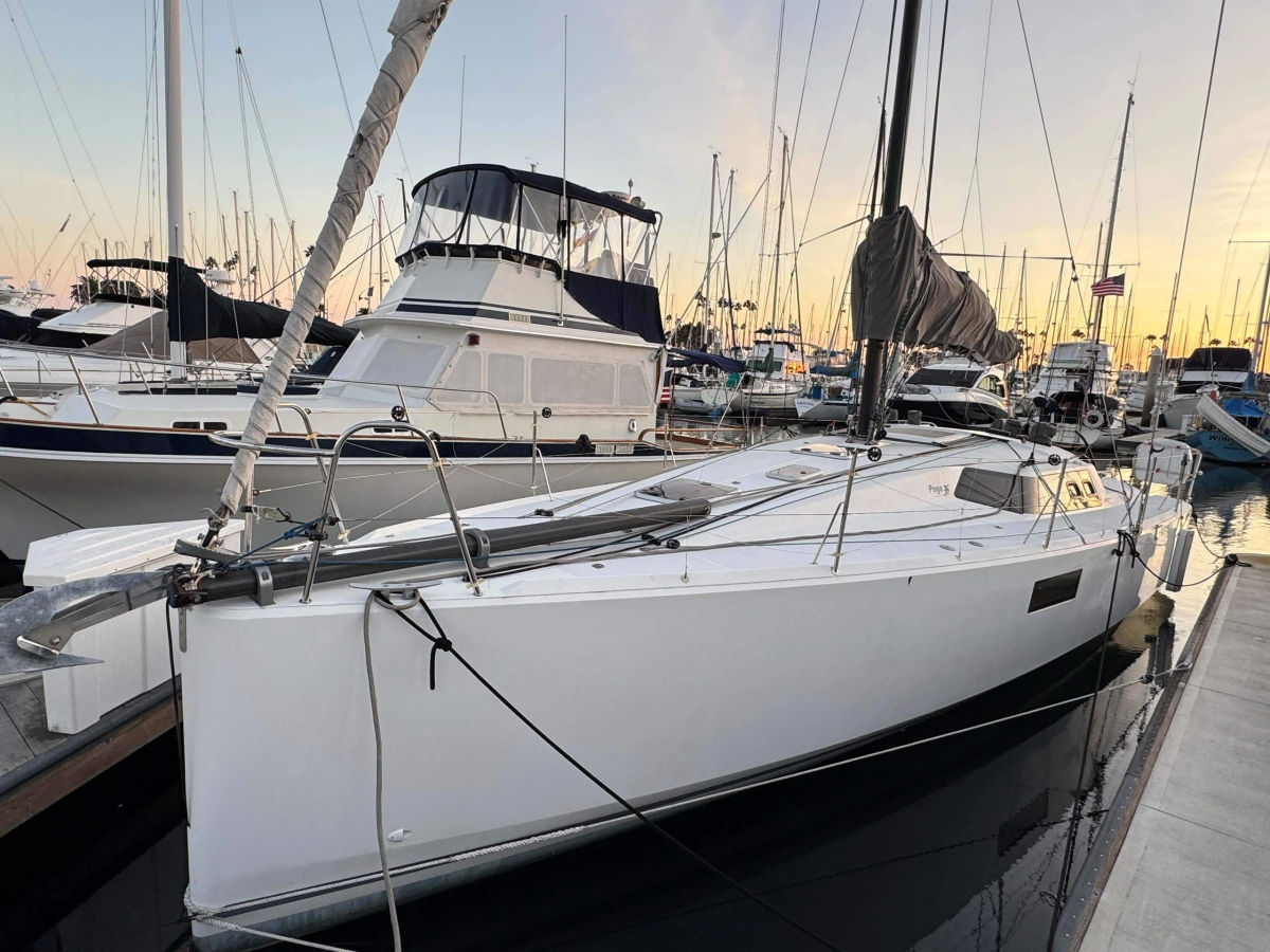 Pre-Owned 2019 Pogo Monohull 36ft "Expresso" - Marina del Rey CA IMG 7171