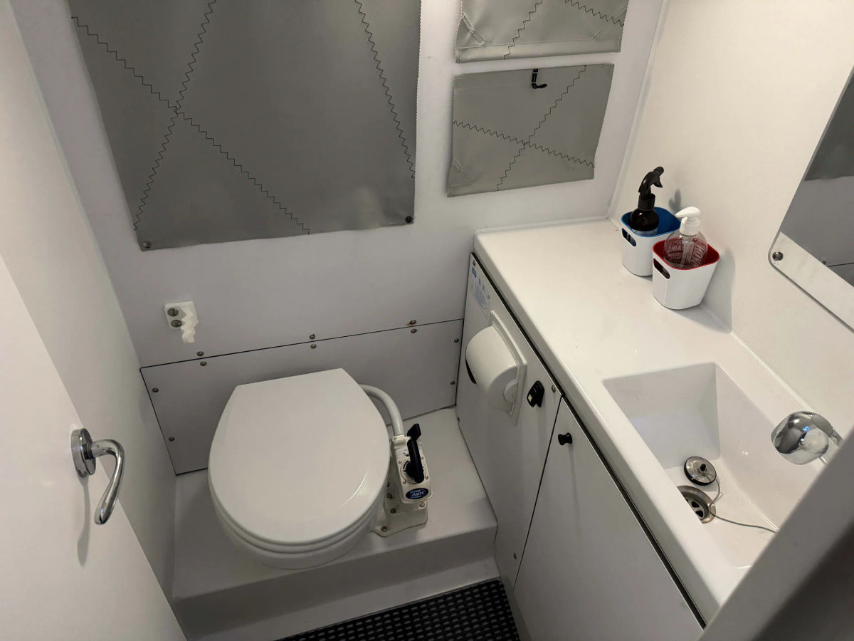 Pre-Owned 2019 Pogo Monohull 36ft "Expresso" - Marina del Rey CA IMG 7199