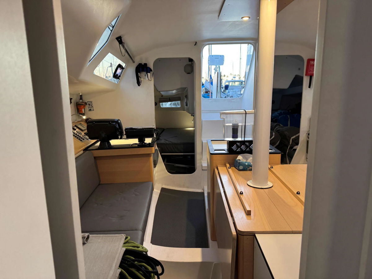 Pre-Owned 2019 Pogo Monohull 36ft "Expresso" - Marina del Rey CA IMG 7200