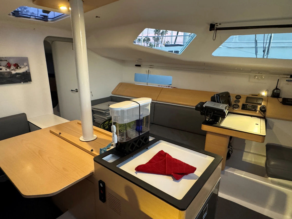 Pre-Owned 2019 Pogo Monohull 36ft "Expresso" - Marina del Rey CA IMG 7210