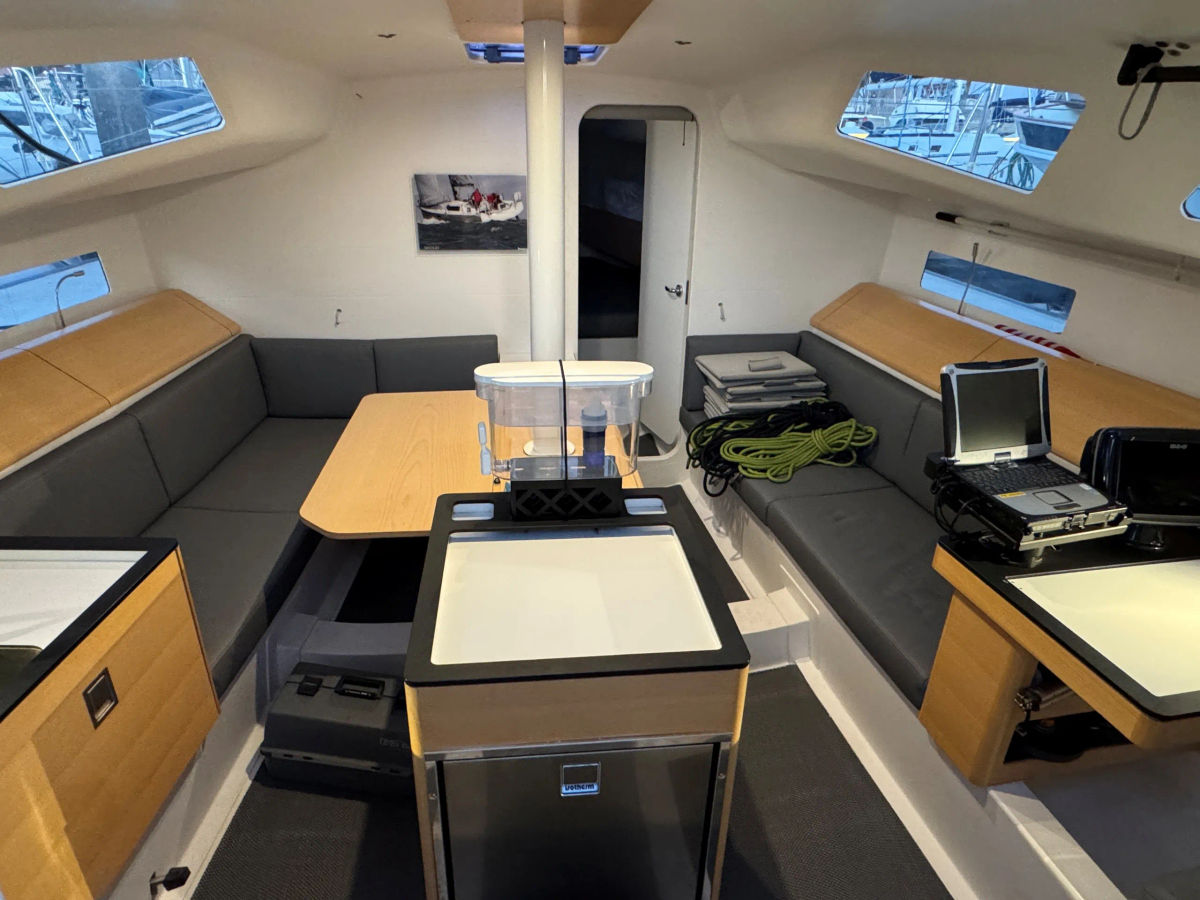 Pre-Owned 2019 Pogo Monohull 36ft "Expresso" - Marina del Rey CA IMG 7216