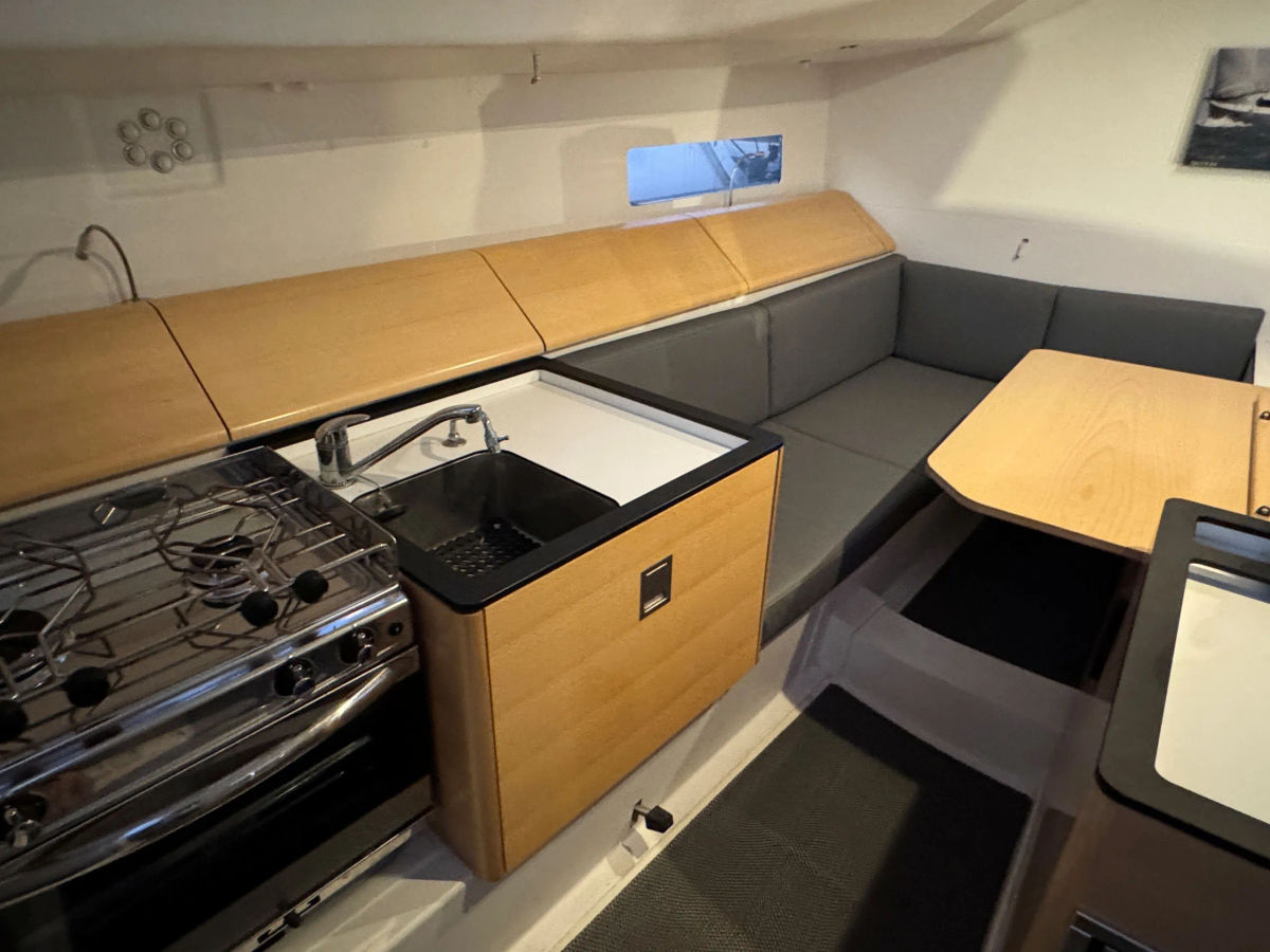 Pre-Owned 2019 Pogo Monohull 36ft "Expresso" - Marina del Rey CA IMG 7228