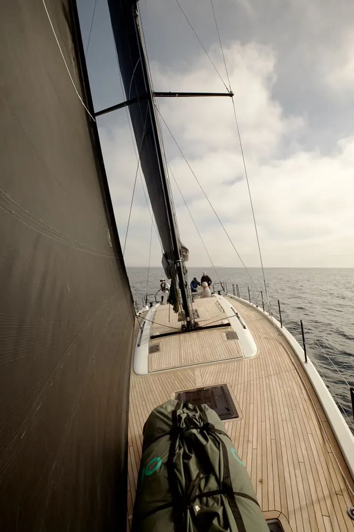 NAOS Beneteau First 53   IMG 8613