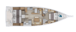 Thumbnail OCEANIS 52 LAYOUTS