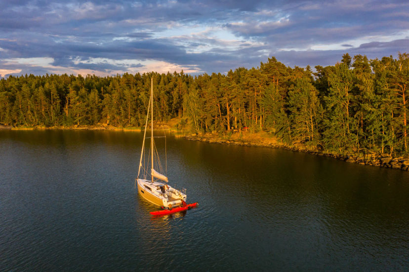 BENETEAU OCEANIS 30.1 - build to order