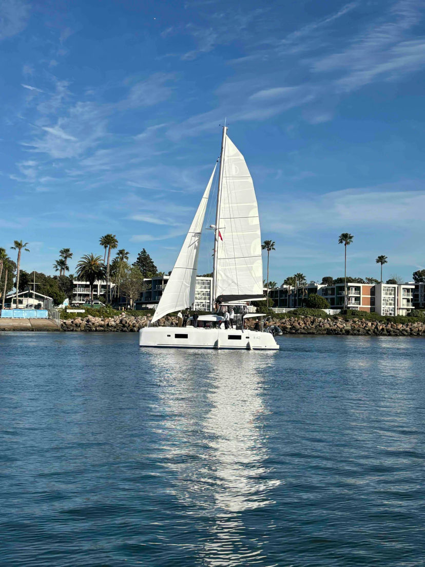 LAGOON 42 "SACHA MARIE"