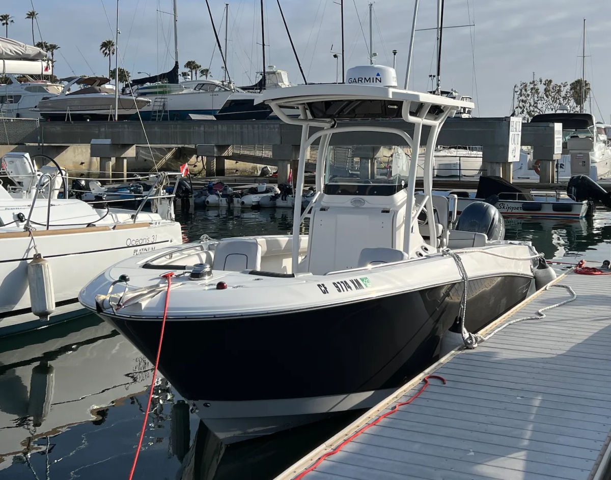 Pre-Owned 2019 Wellcraft Powerboat 24ft - Marina del Rey CA Screen Shot 2022 05 22 at 1.02.40 PM