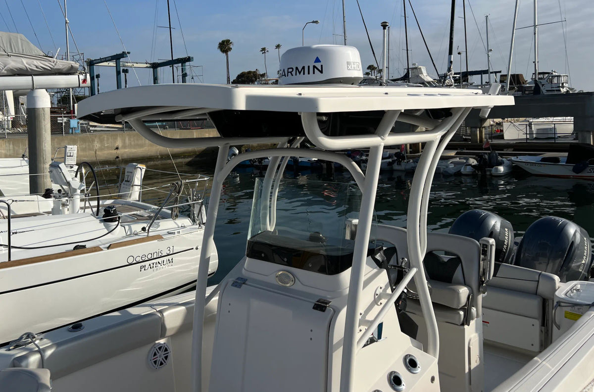 Pre-Owned 2019 Wellcraft Powerboat 24ft - Marina del Rey CA Screen Shot 2022 05 22 at 1.03.02 PM