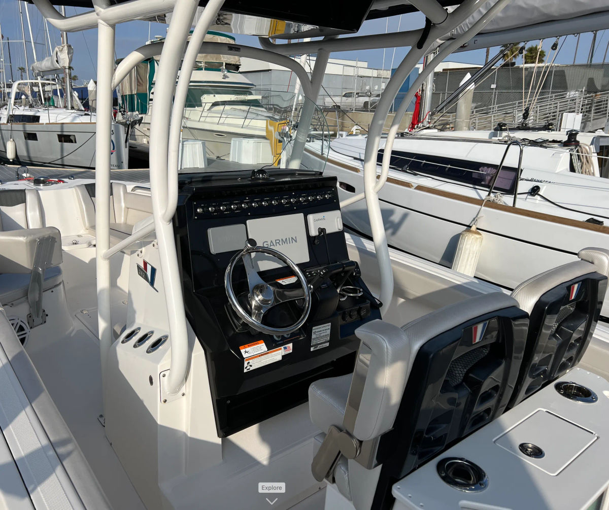 Pre-Owned 2019 Wellcraft Powerboat 24ft - Marina del Rey CA Screen Shot 2022 05 22 at 1.03.23 PM