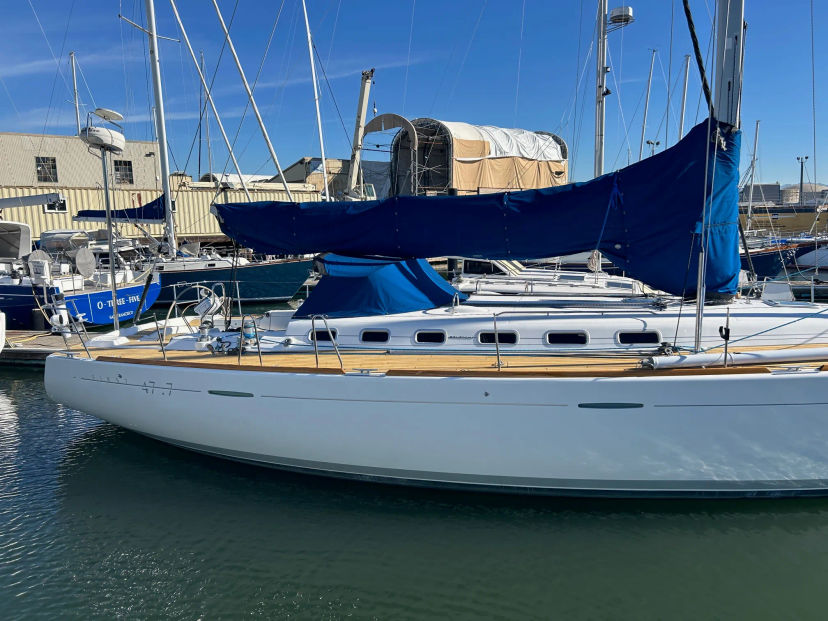 2003 Beneteau First 47.7