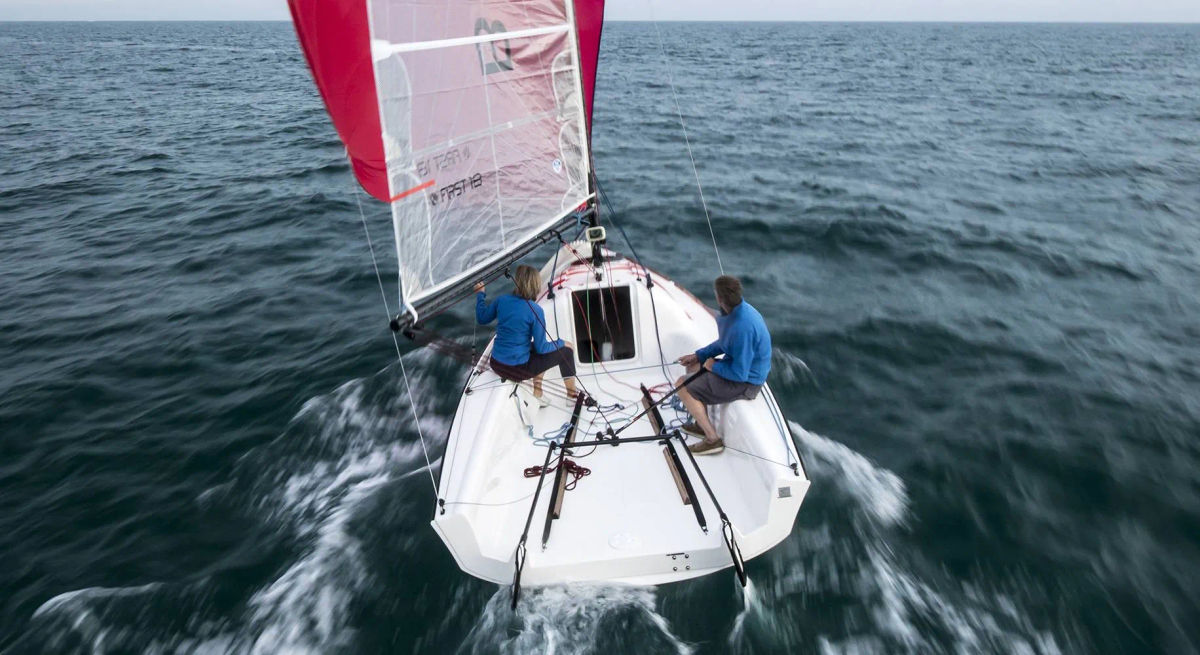 New 2019 Beneteau Monohull 18ft - Marina del Rey CA cec871d2ae0904809eb867759e2f7066174a33d7f39a3d2ddd8e10633b37e446 ext3 4