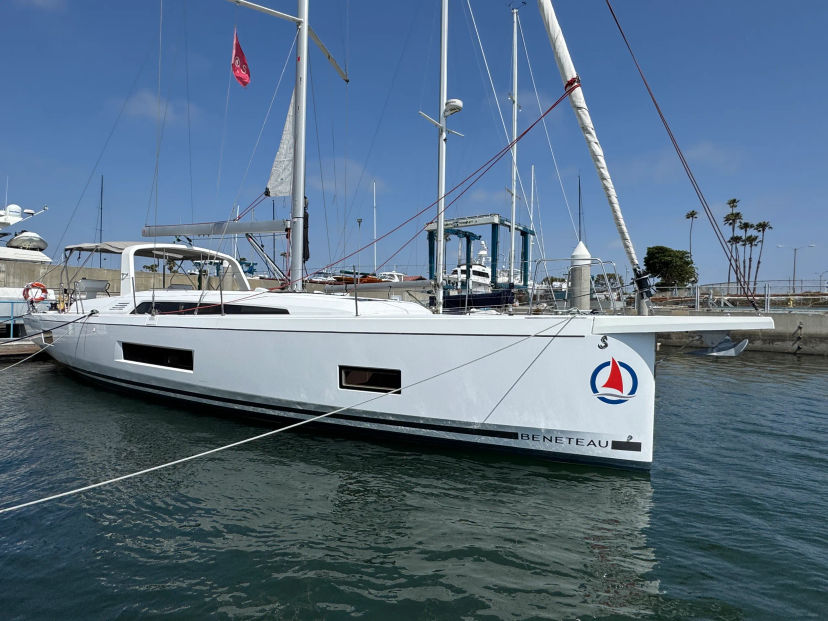 2021 OCEANIS 46.1 ''SENSEI''