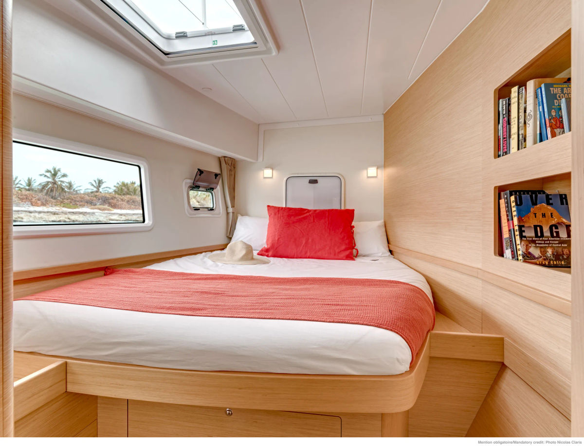 New 2022 Lagoon Multihull 42ft - Marina del Rey CA l42 ncz1623 a3