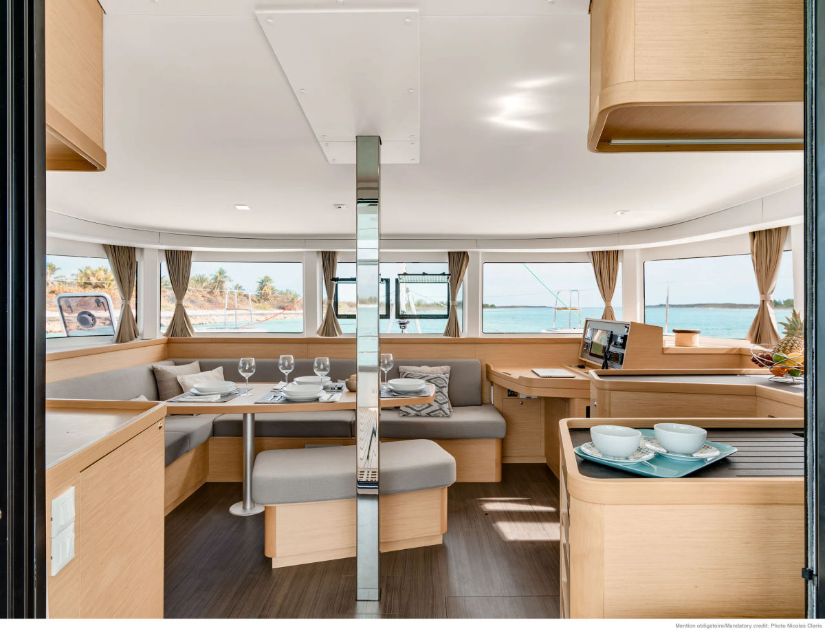 New 2022 Lagoon Multihull 42ft - Marina del Rey CA l42 ncz1778 a3