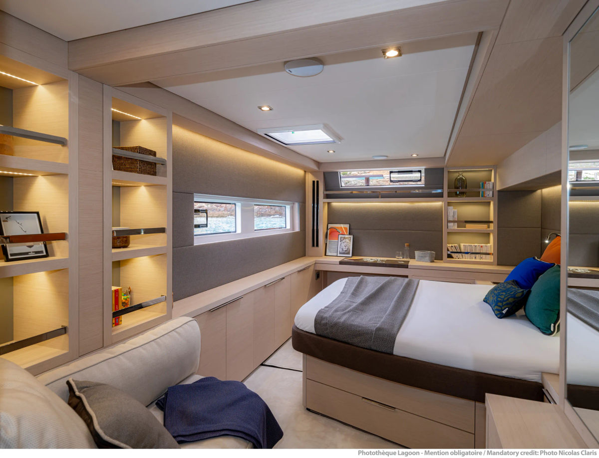 New 2023 Lagoon Multihull 55ft - Marina del Rey CA l55 ncf5108 a3