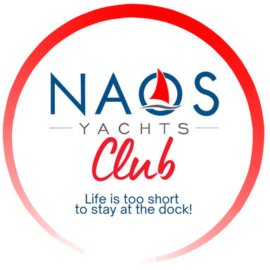 naos yacht sailing club logo