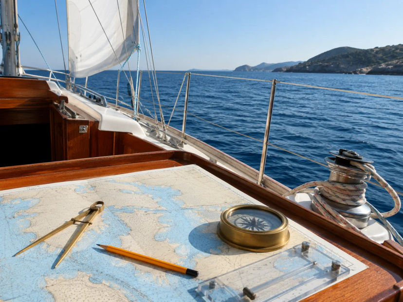 How to Calculate Your Position Using Navigation by Dead Reckoning How to Calculate Your Position Using Navigation by Dead Reckoning