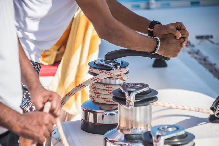 asa 114 course winch