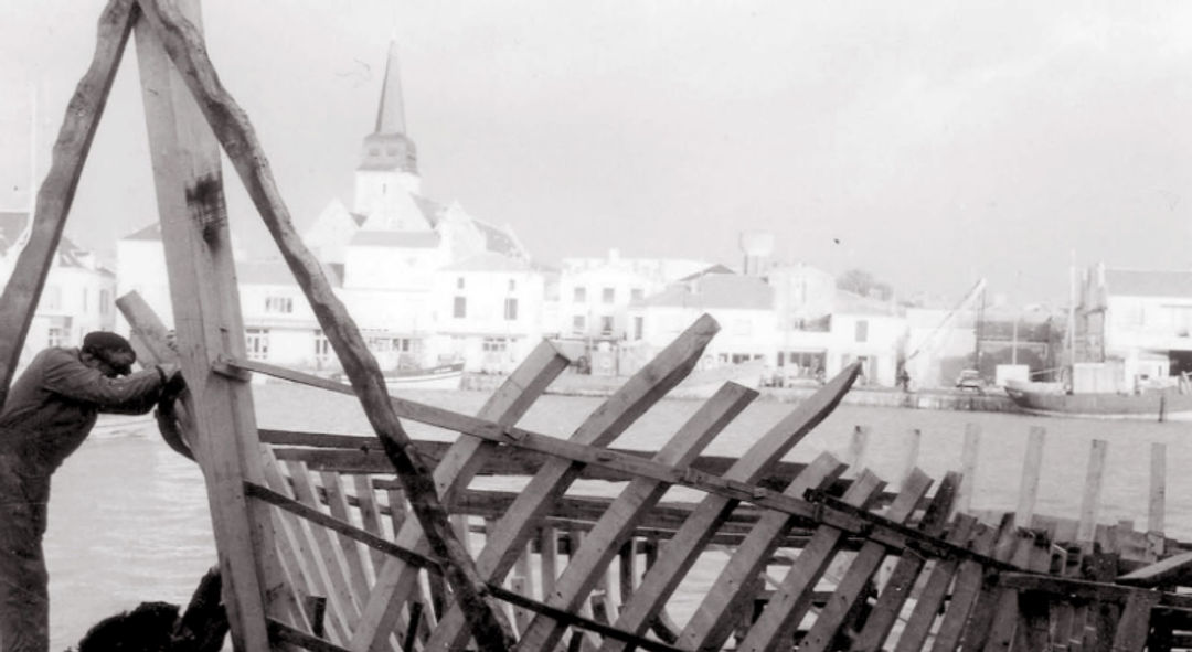 The Beneteau saga cover image