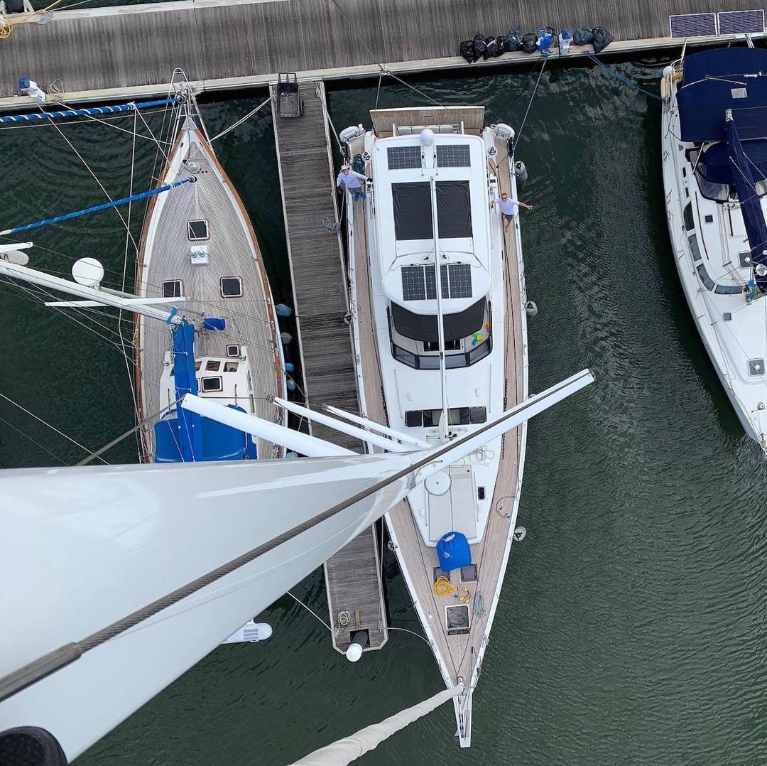 GUNNAR SWANSON CROSSES THE ATLANTIC cover image