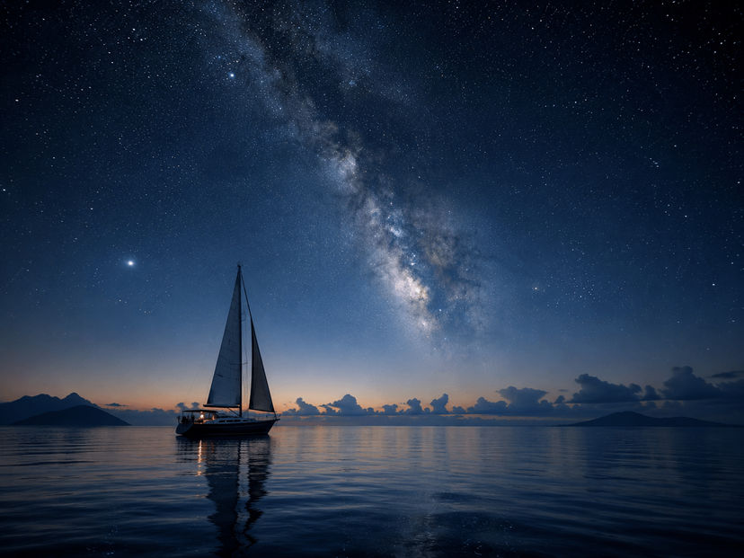 How to Navigate by Ocean Stars: A Beginner’s Guide