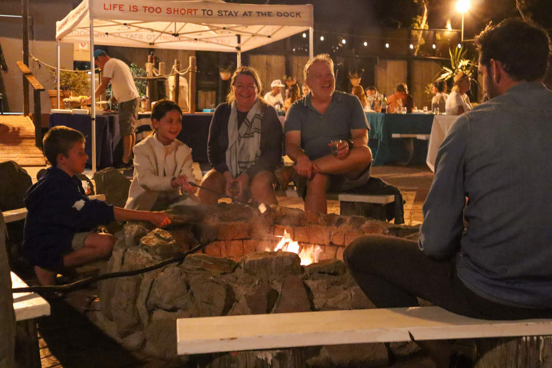 escapade lagoon 2022