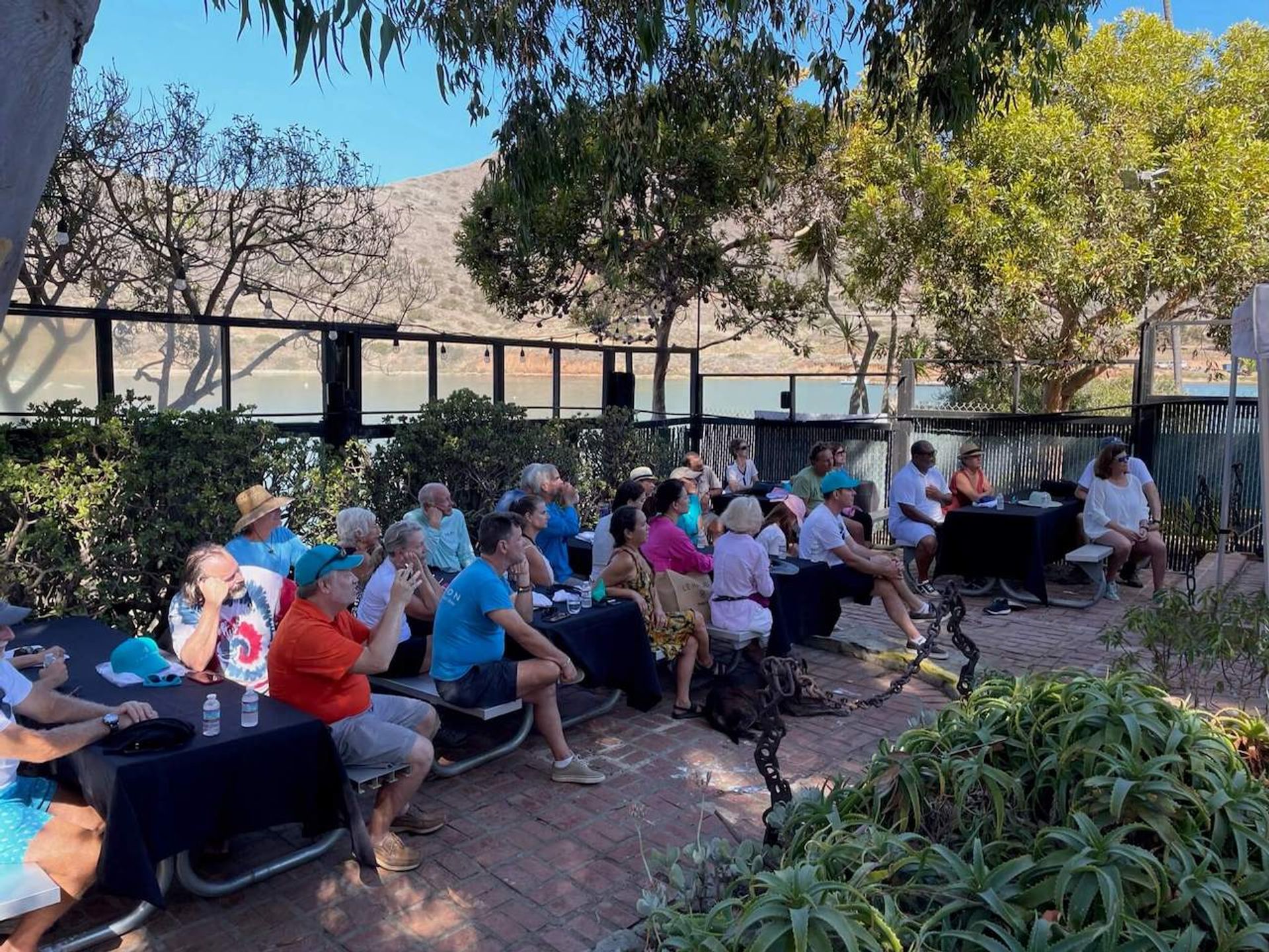 escapade lagoon 2022