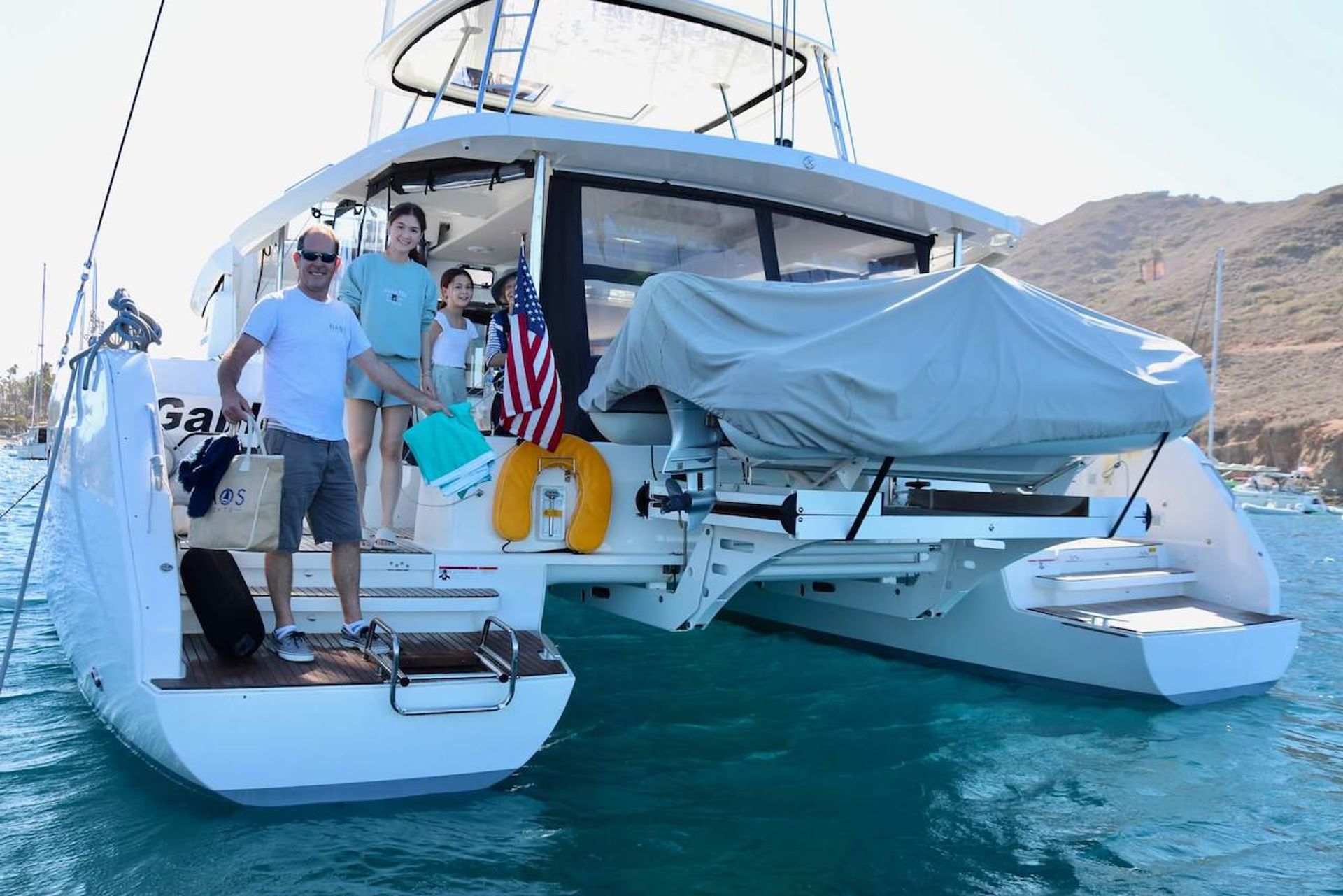 escapade lagoon 2022