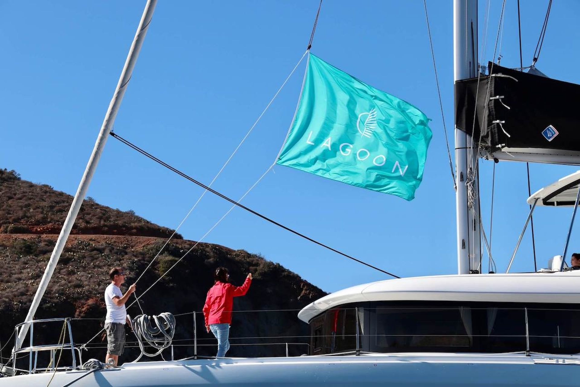 escapade lagoon 2022