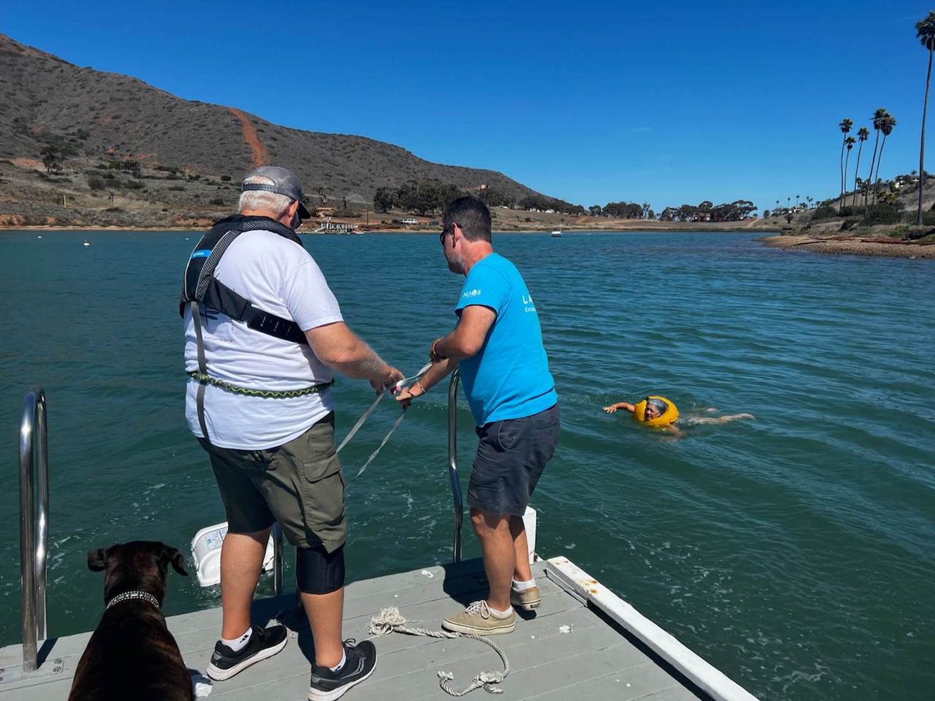 escapade lagoon 2022