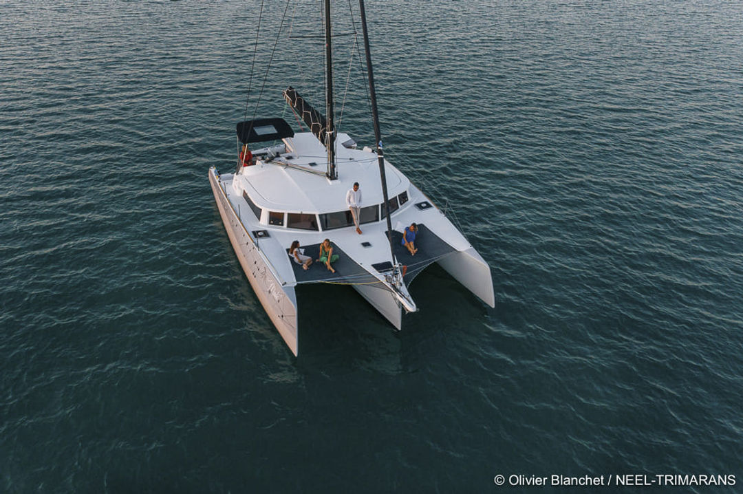 Introducing our new brand NEEL-TRIMARANS cover image
