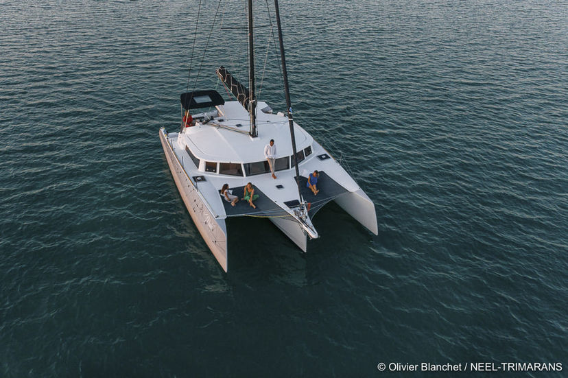Introducing our new brand NEEL-TRIMARANS