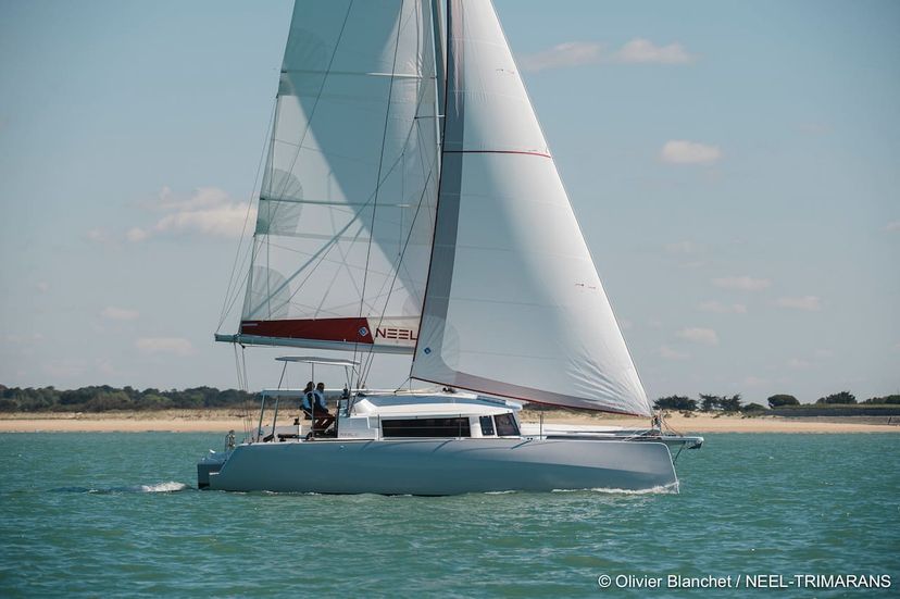 neel trimaran 7