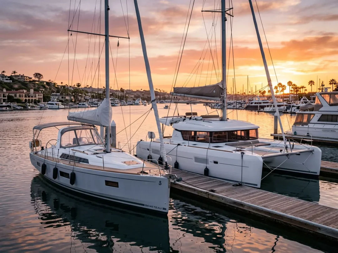 New Beneteau and Lagoon Models 2026: What Buyers Should Know cover image