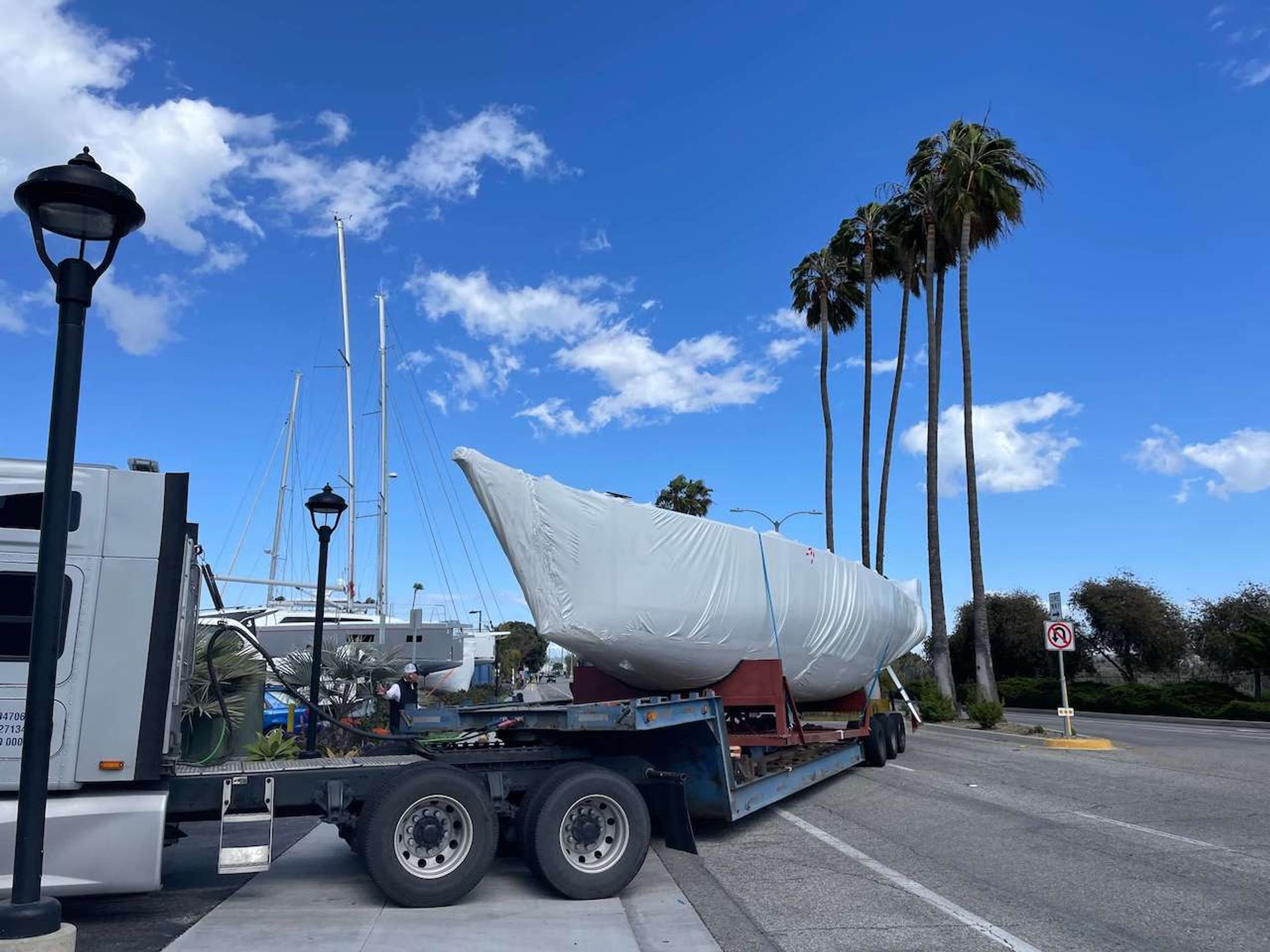 new first 44 sv lenny race 2023 transpac beneteau