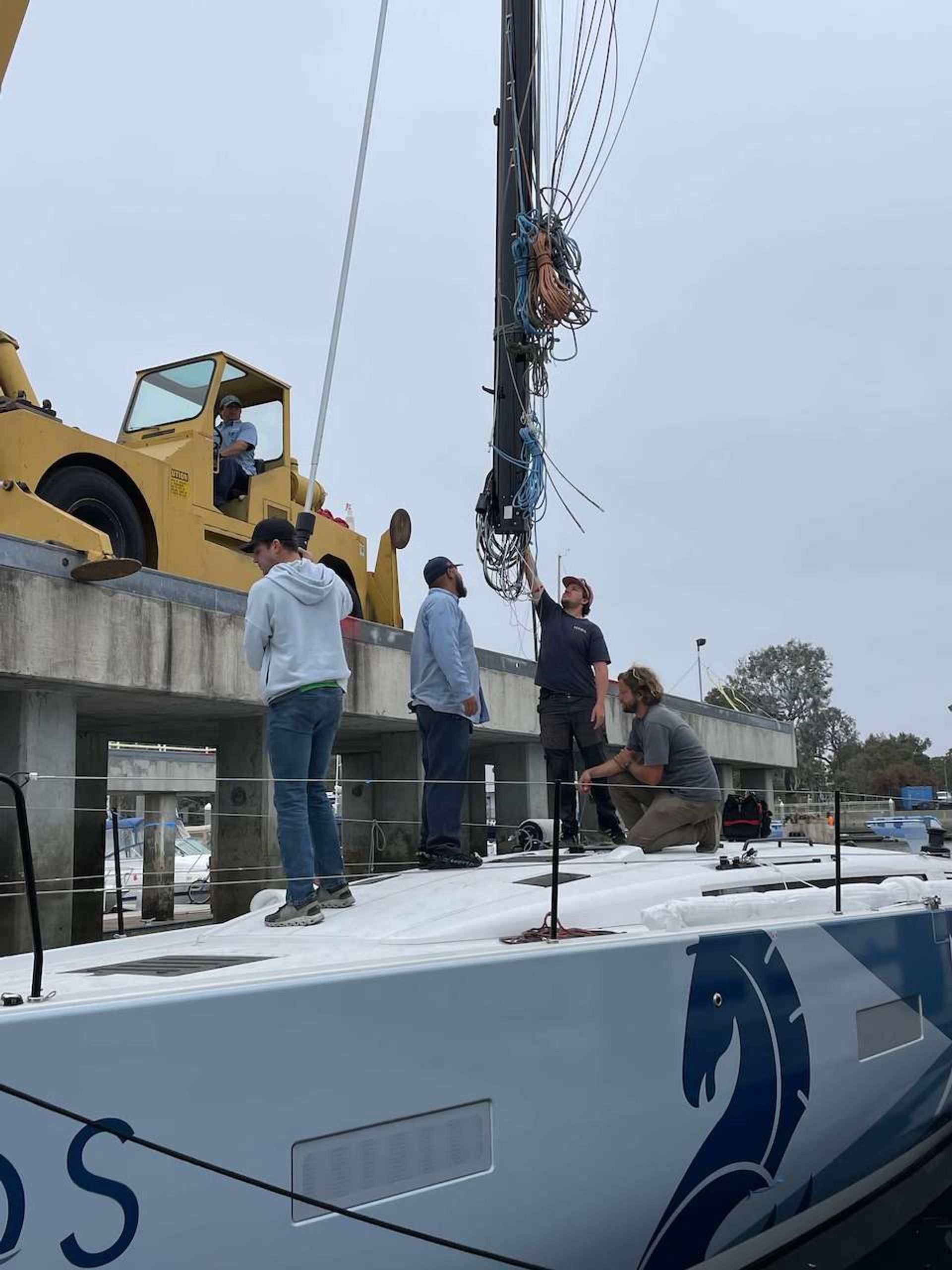 new first 44 sv lenny race 2023 transpac beneteau