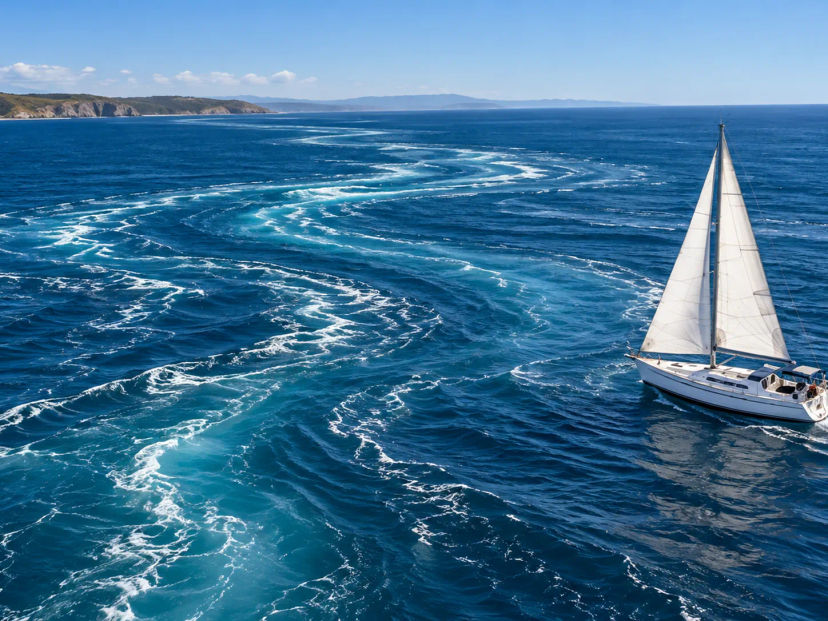 Understanding Ocean Currents for Sailing: A Beginner’s Guide to Understanding Water Movement Understanding Ocean Currents for Sailing: A Beginner’s Guide to Understanding Water Movement