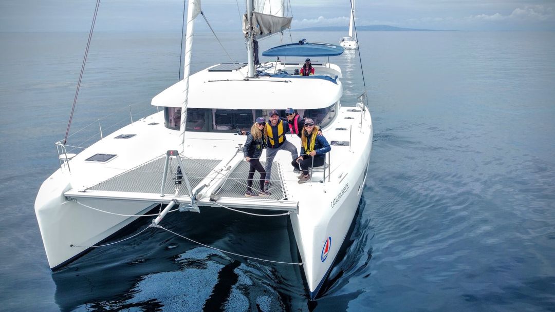 Private Yacht Charter Marina del Rey cover image