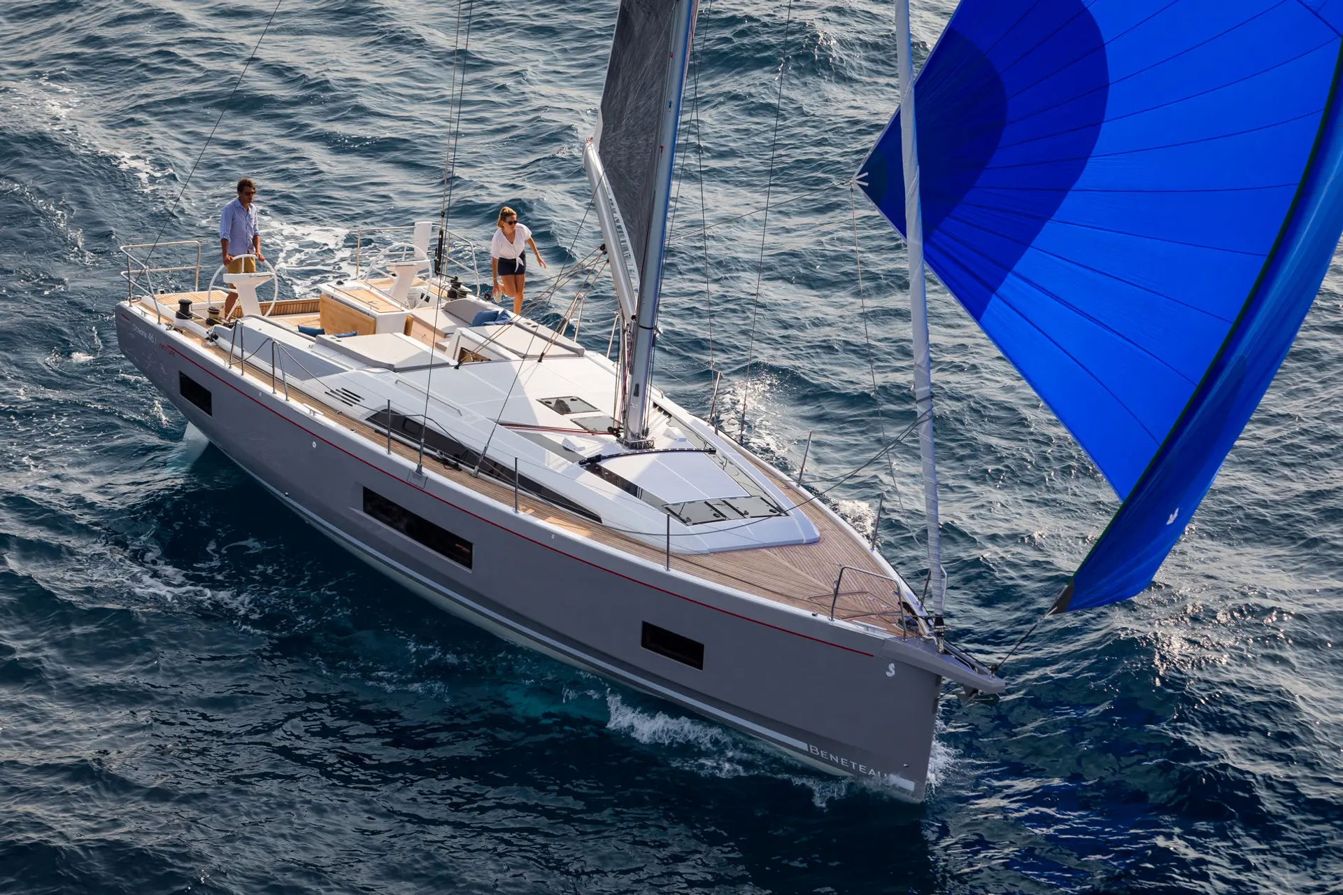 beneteau Beneteau_Oceanis_46