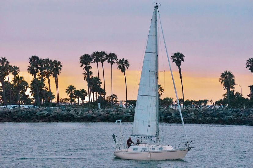 Sailing Classes in Los Angeles, CA