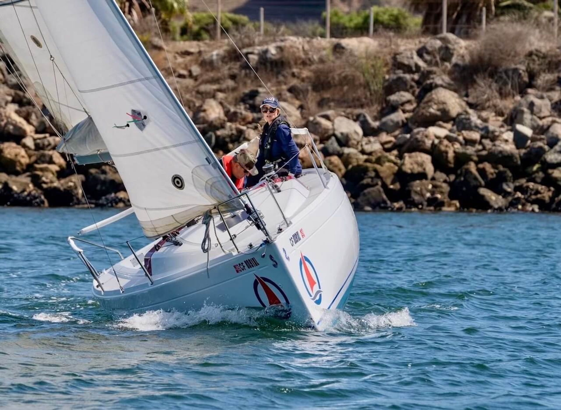 ASA sailing classes near me in Marina del Rey
