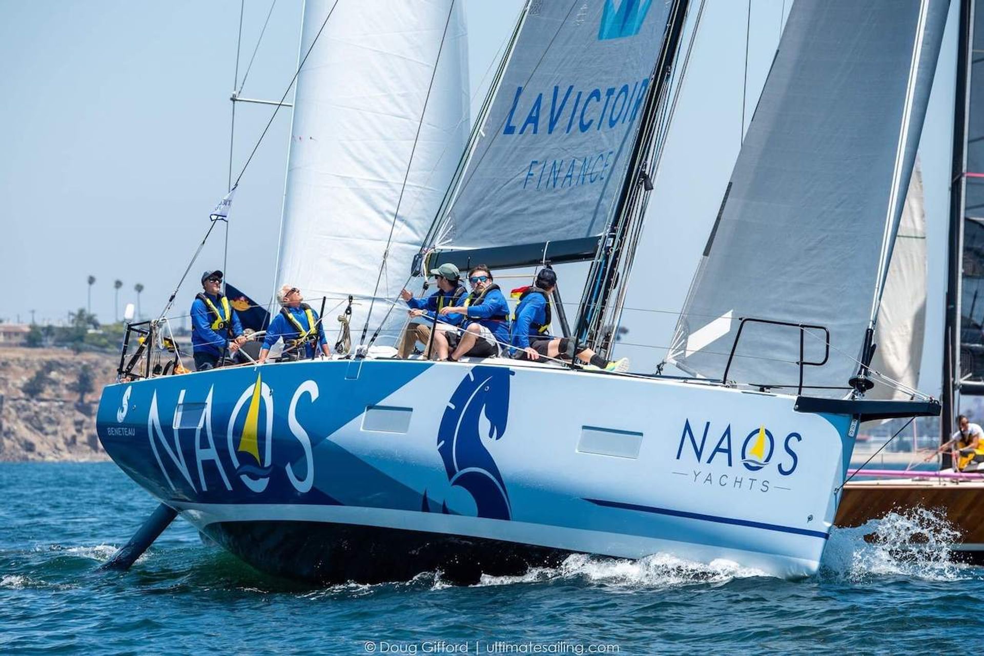 2023 Transpac - Meet the Crew of SV Lenny