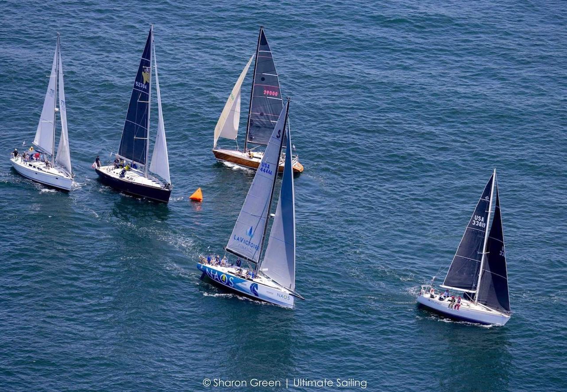 2023 Transpac - Meet the Crew of SV Lenny