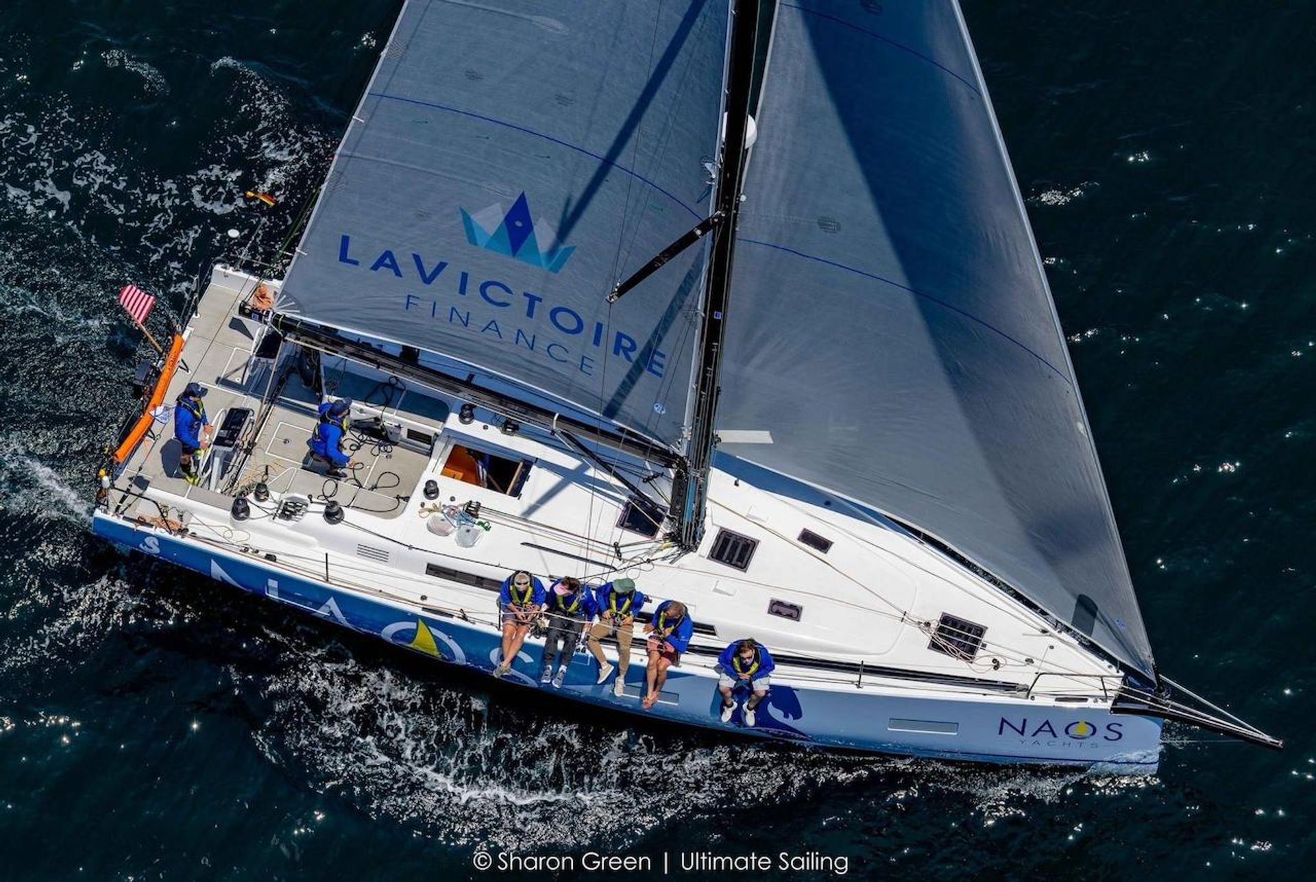 2023 Transpac - Meet the Crew of SV Lenny