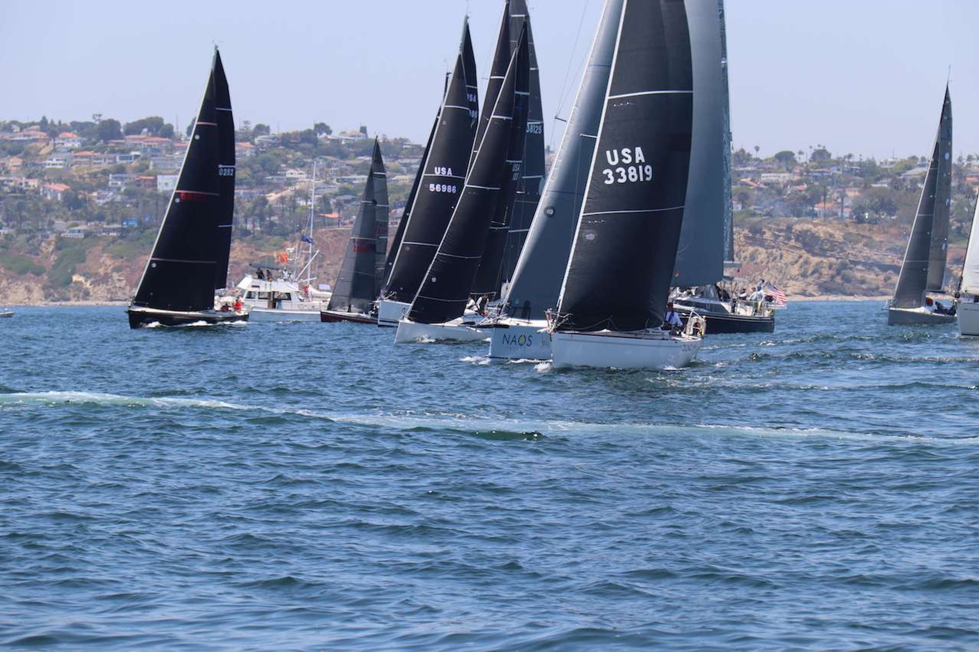 2023 Transpac - Meet the Crew of SV Lenny