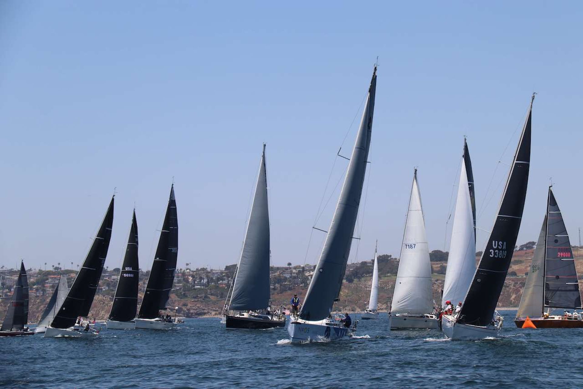 2023 Transpac - Meet the Crew of SV Lenny