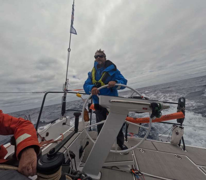 transpac 2023 log podium