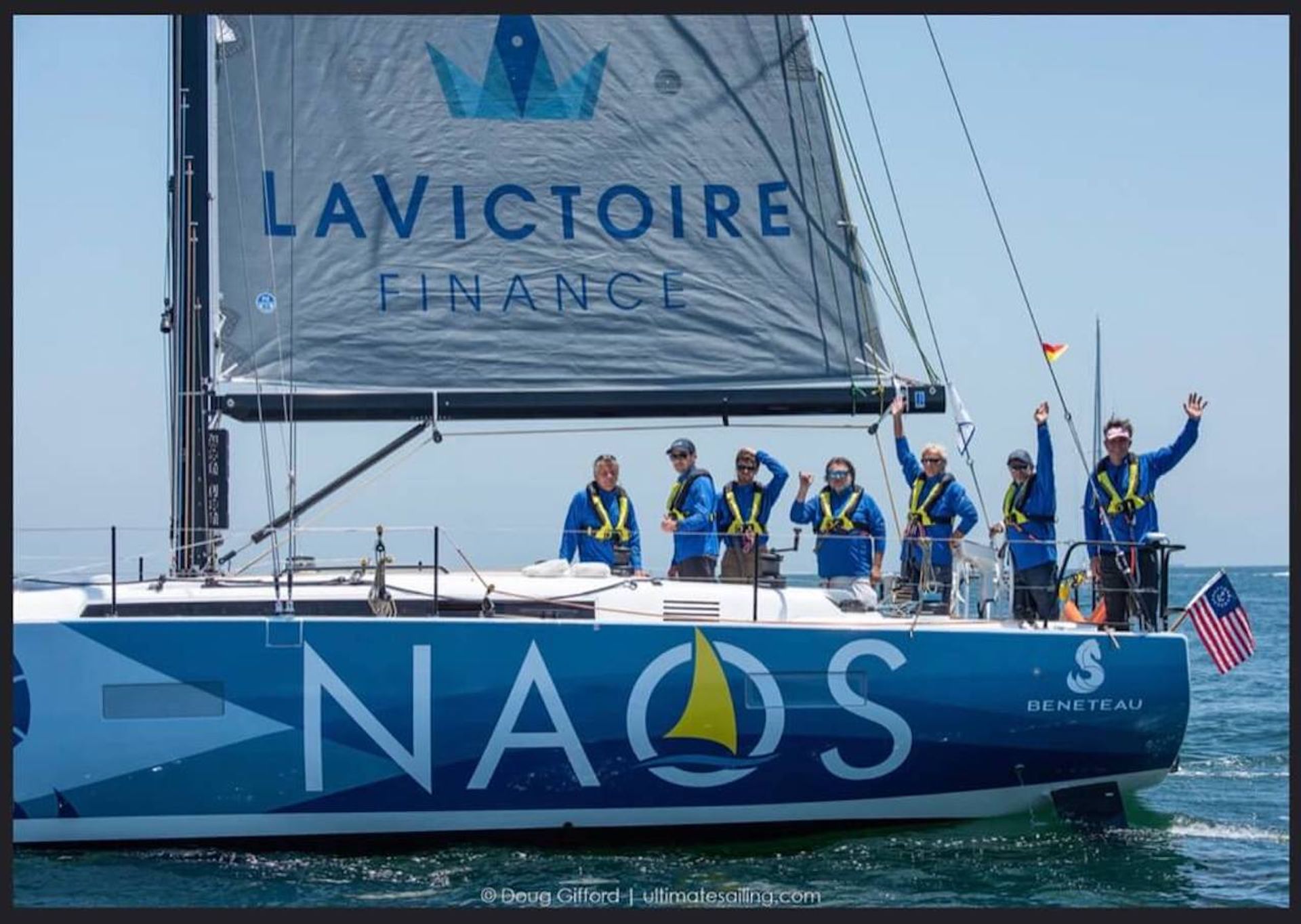2023 Transpac