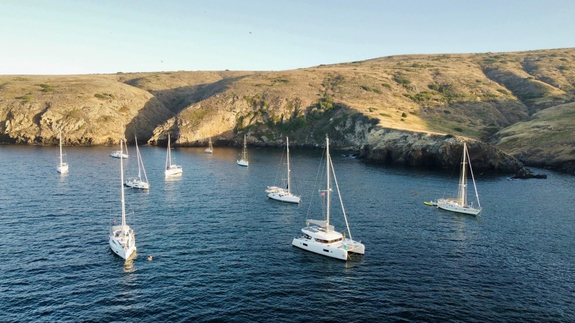 Elegant private yacht charter for special occasions in Marina del Rey