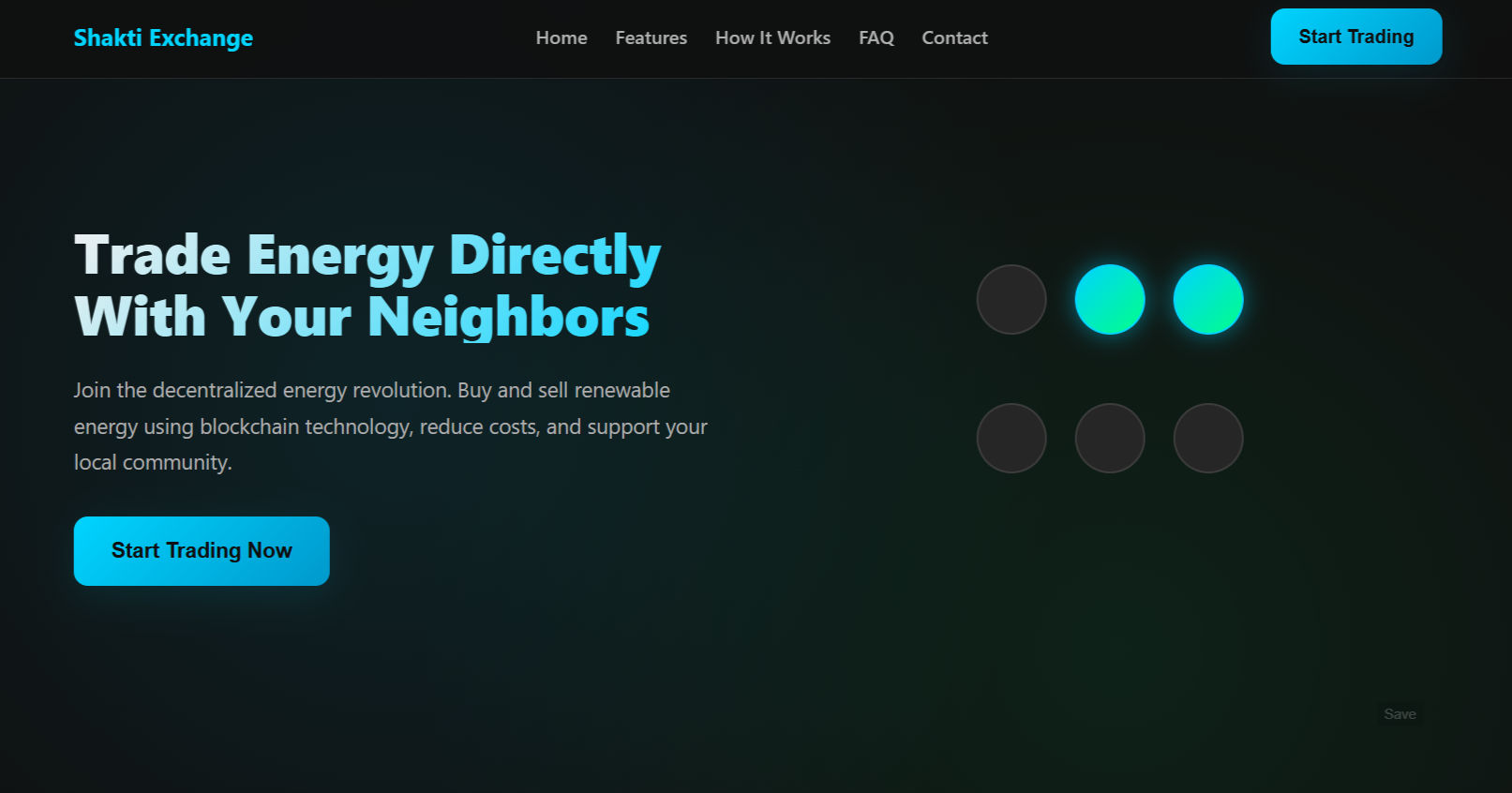 Shakti-Exchange Preview